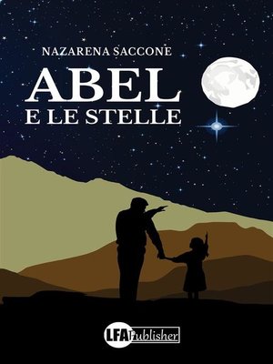 cover image of Abel e le stelle